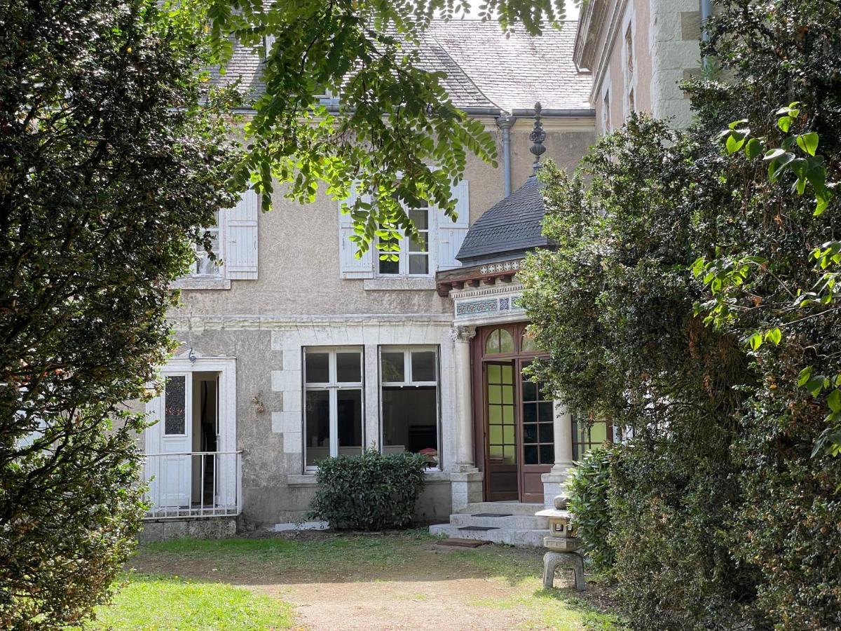 Clos Des Minimes Blois Ngoại thất bức ảnh