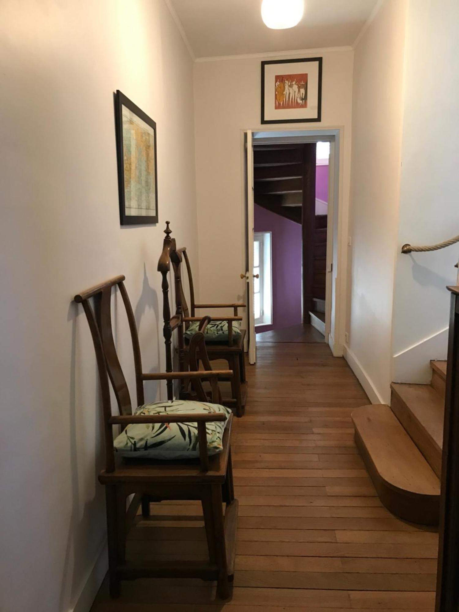 Clos Des Minimes Blois Ngoại thất bức ảnh